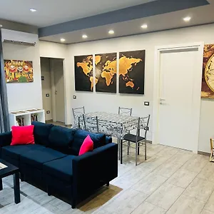 Monte Urpinu Modern Flat , Cagliari Włochy