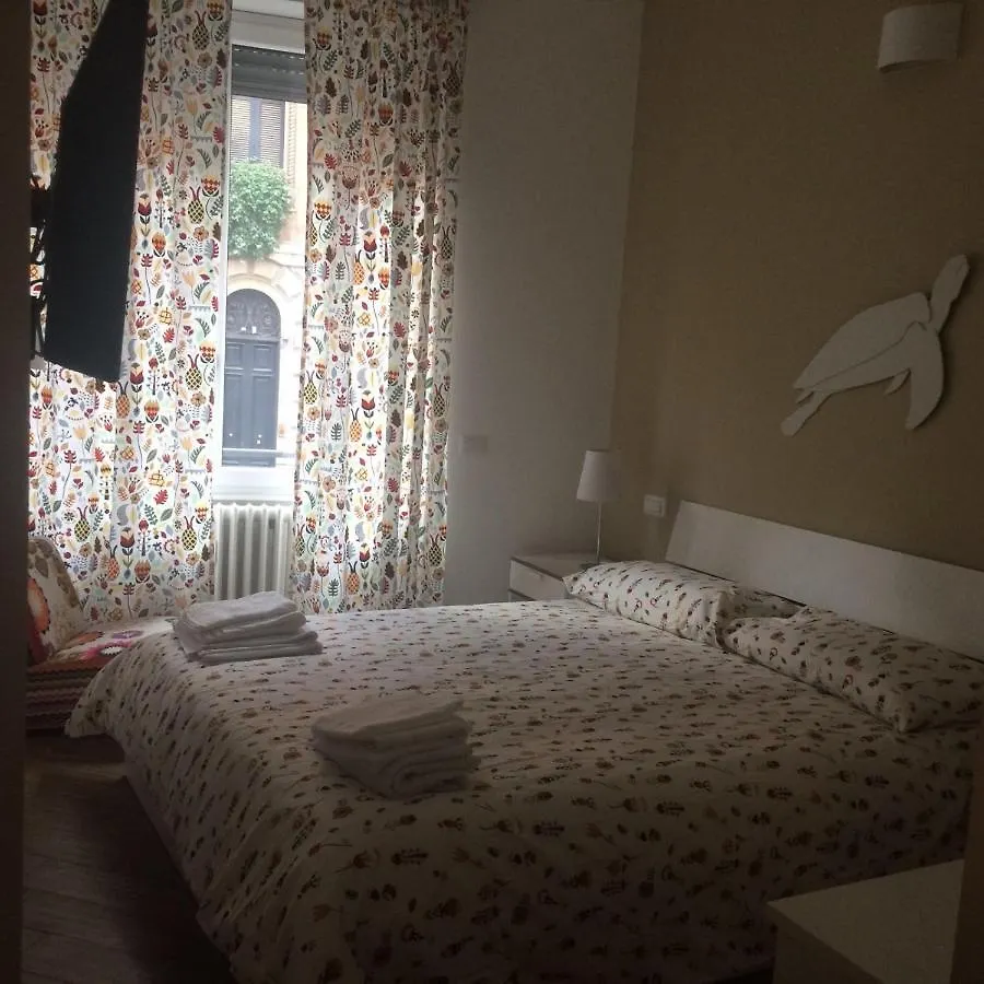 B&B Via Fontana Milano contacts