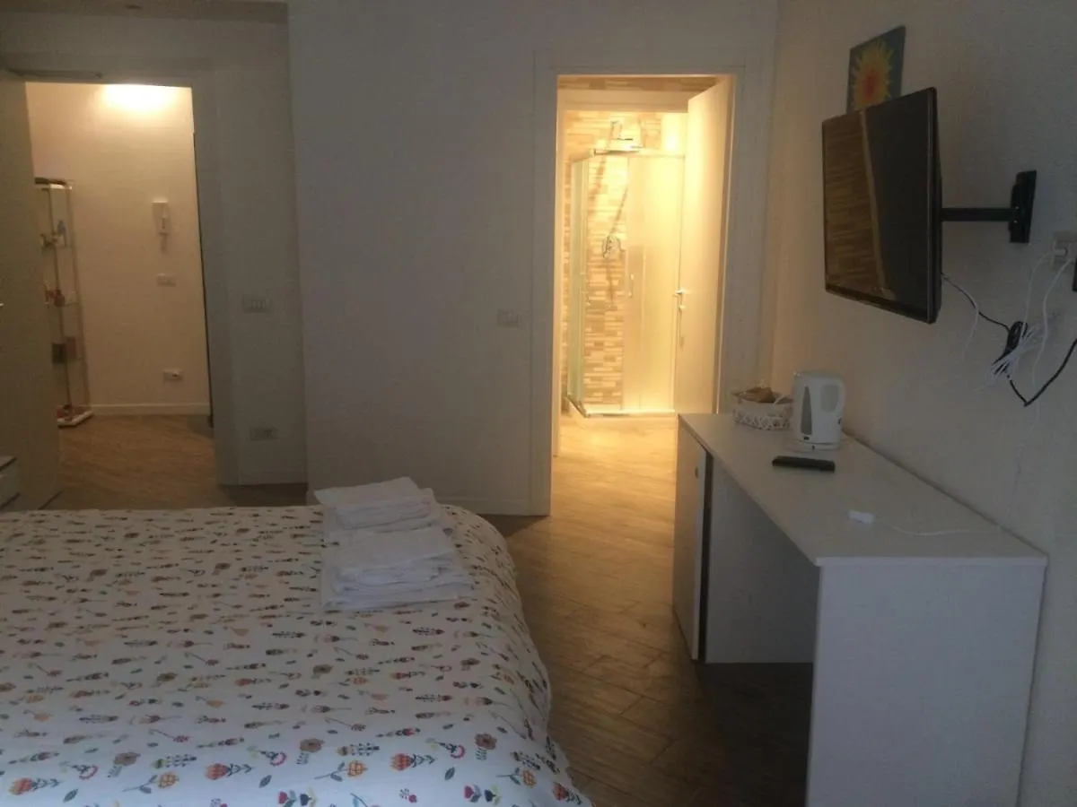 Bed & Breakfast B&B Via Fontana Milano Itálie
