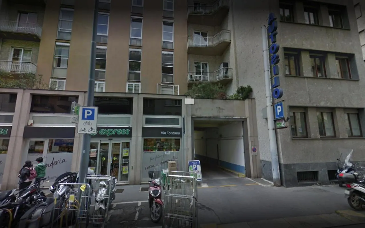 B&B Via Fontana Milano