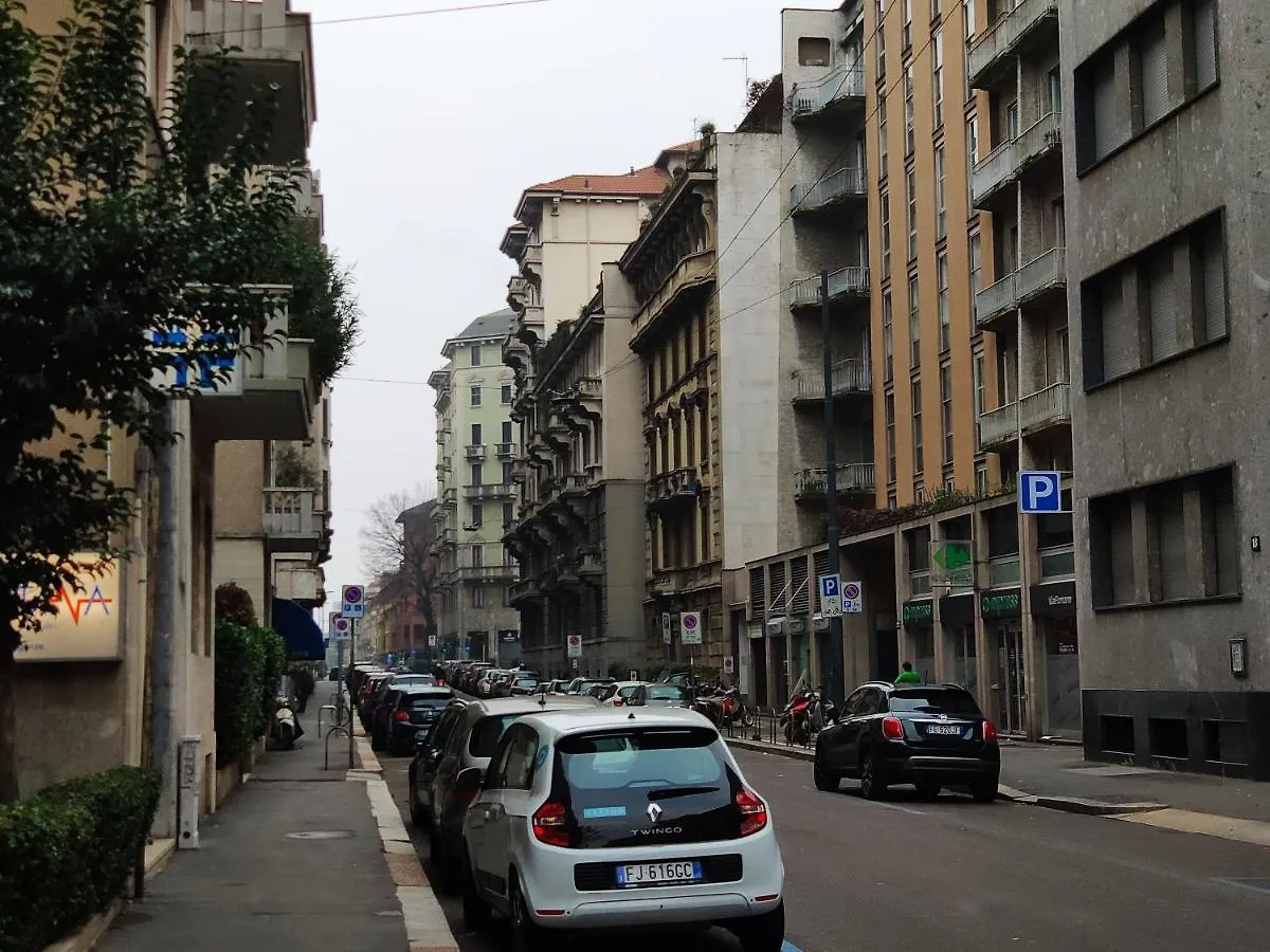 B&B Via Fontana Milano 0*,