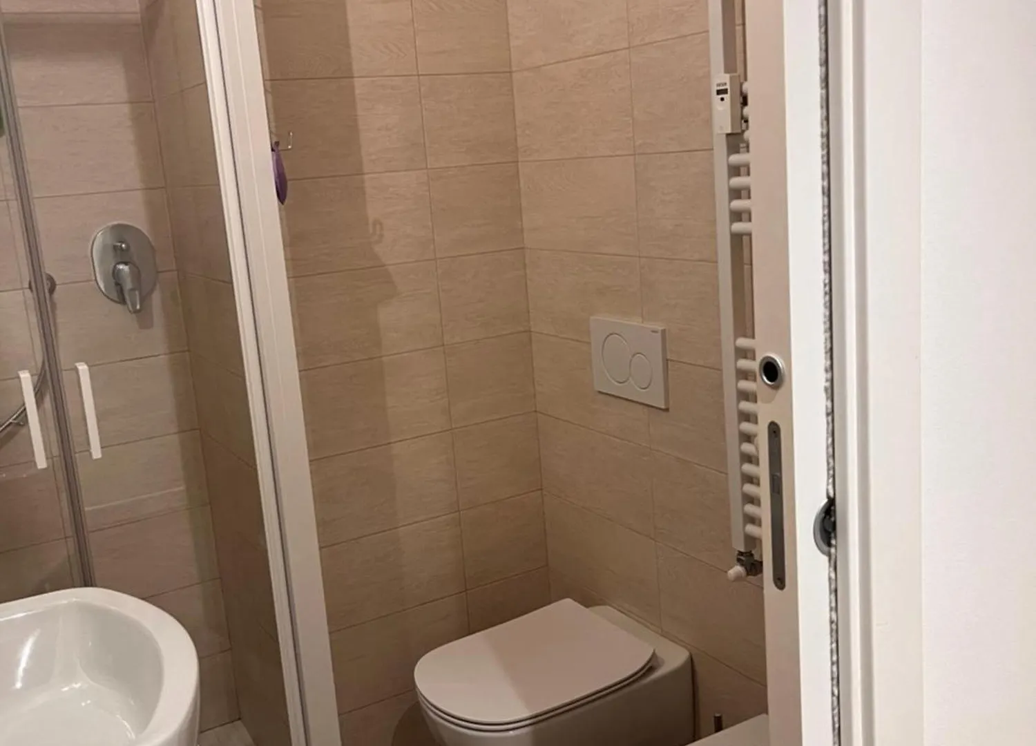 Panzió B&B Via Fontana Milano Olaszország