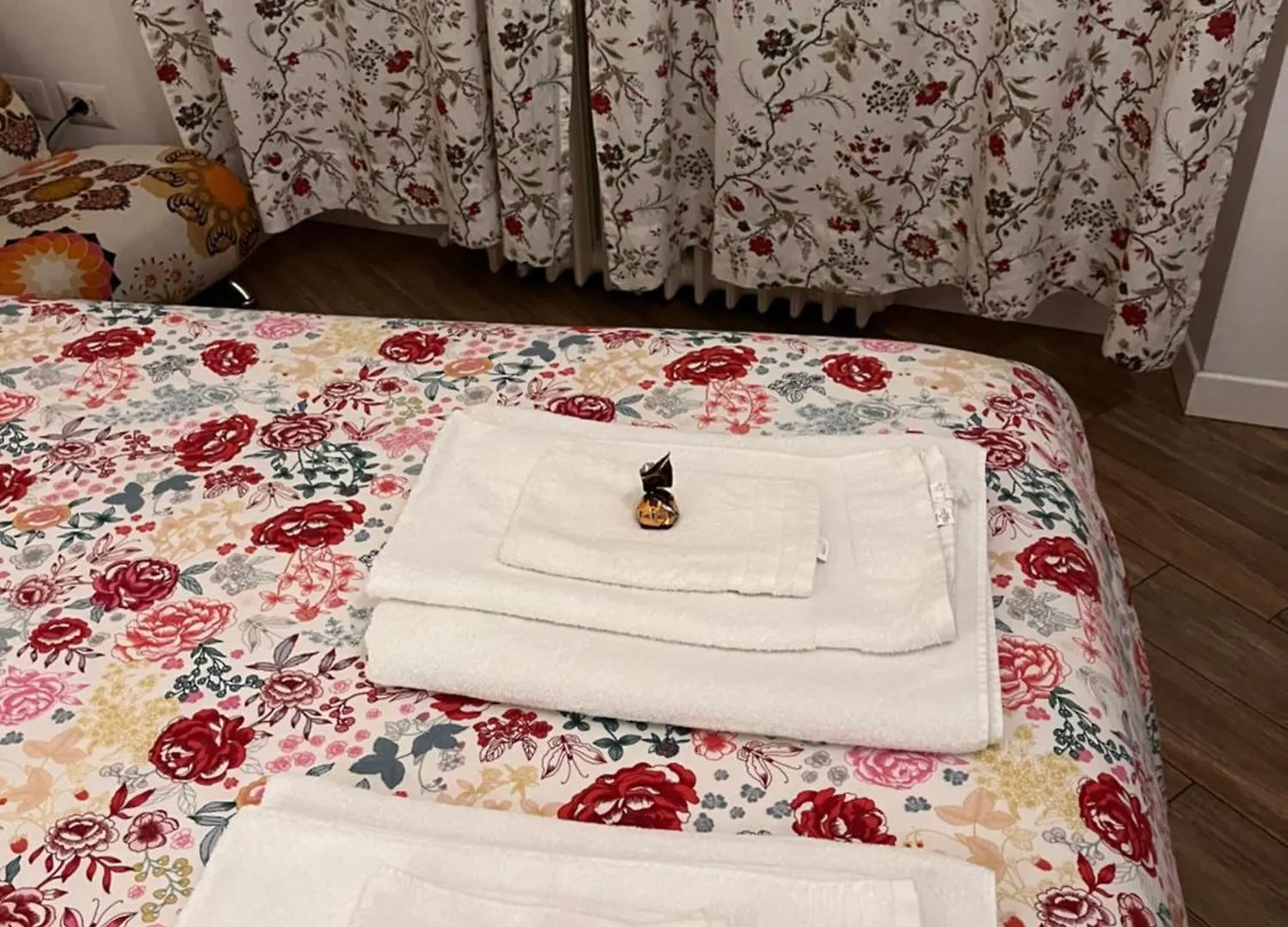 B&B Via Fontana Milano Olaszország